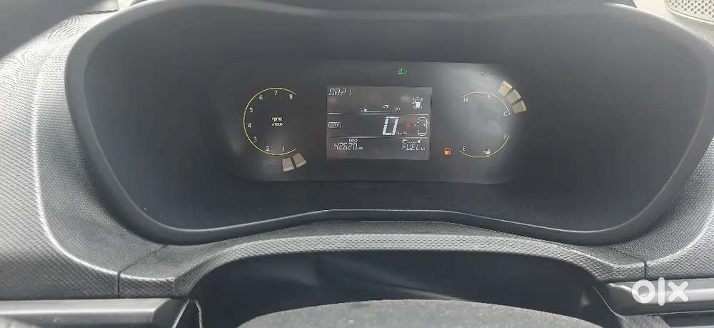 Tata Nexon Petrol 2024 Sunruff