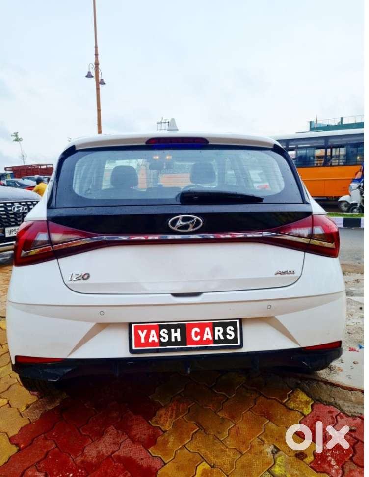 Hyundai I20 Asta 1.2 Kappa Ivt, 2023, Petrol
