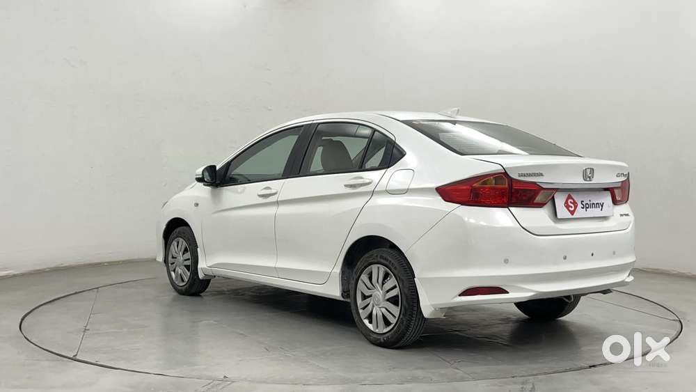 Honda City I-vtec Sv, 2014, Petrol
