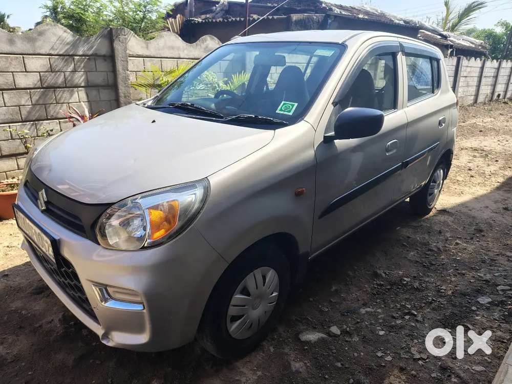 Maruti Suzuki 800 2020 Petrol Good Condition