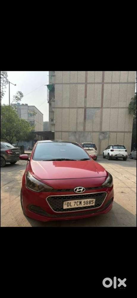 Hyundai I20 Magna Petrol 2017