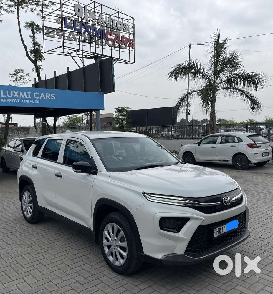 Toyota Urban Cruiser Hyryder 1.5 E Neo Drive, 2025, Petrol