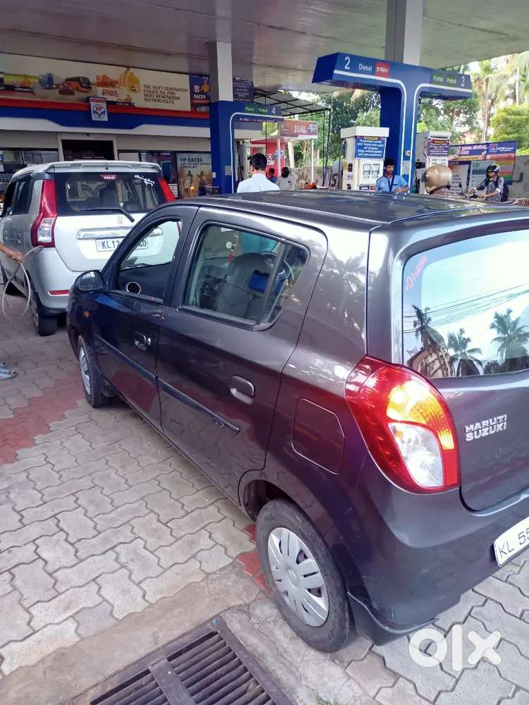 Maruti Suzuki Alto 800 2018 Variant Vxi
