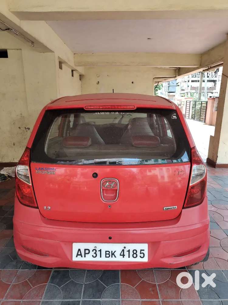 Hyundai I10 Sportz 2010