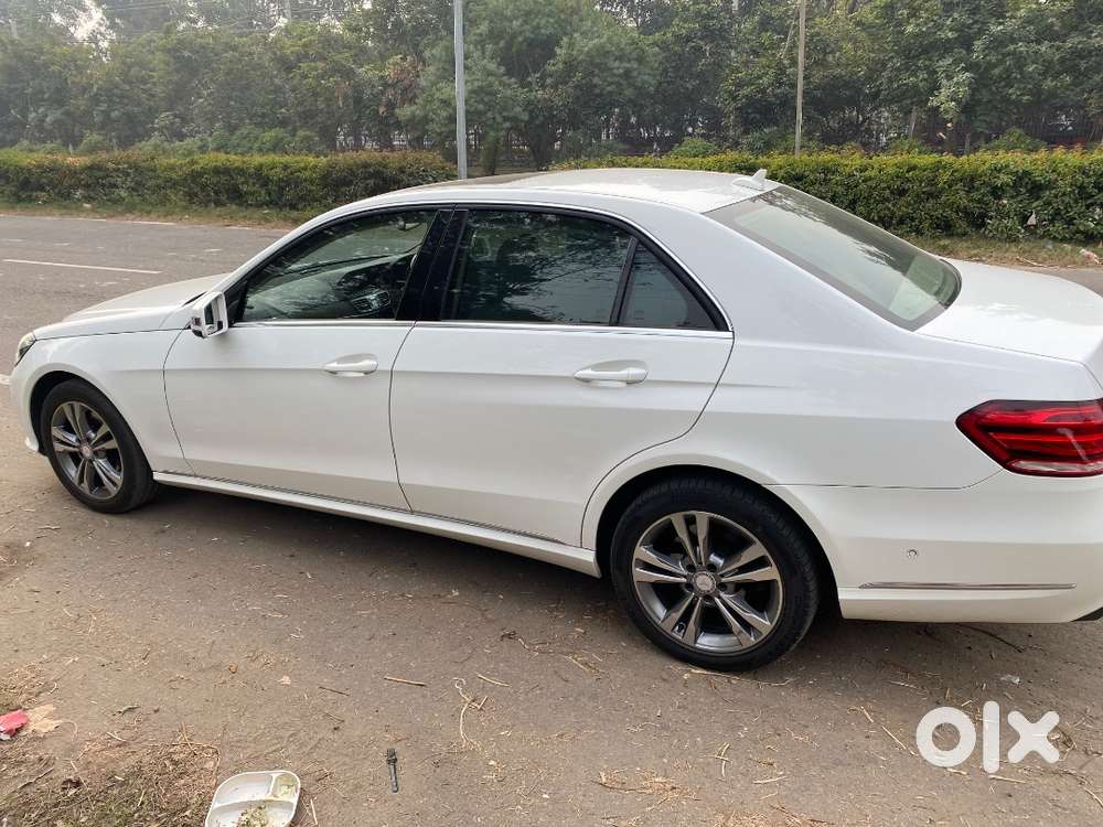 Mercedes Benz E250 Cdi