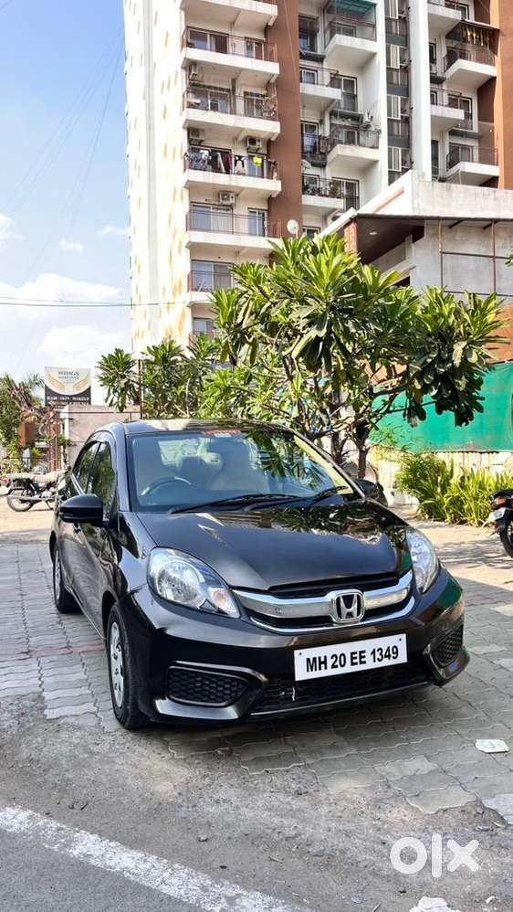 Honda Amaze Diesel Well Maintained