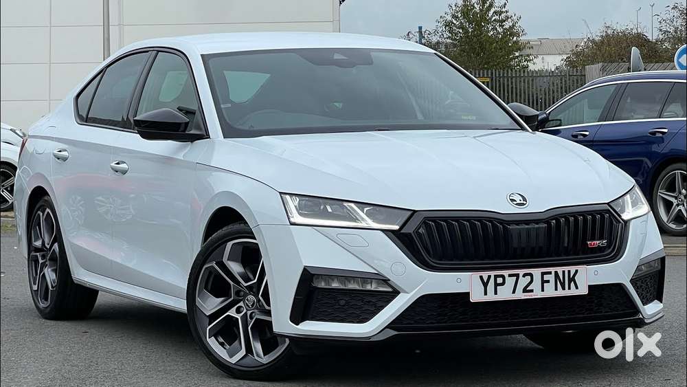 Skoda Octavia 2.0 Vrs 230, 2025, Petrol