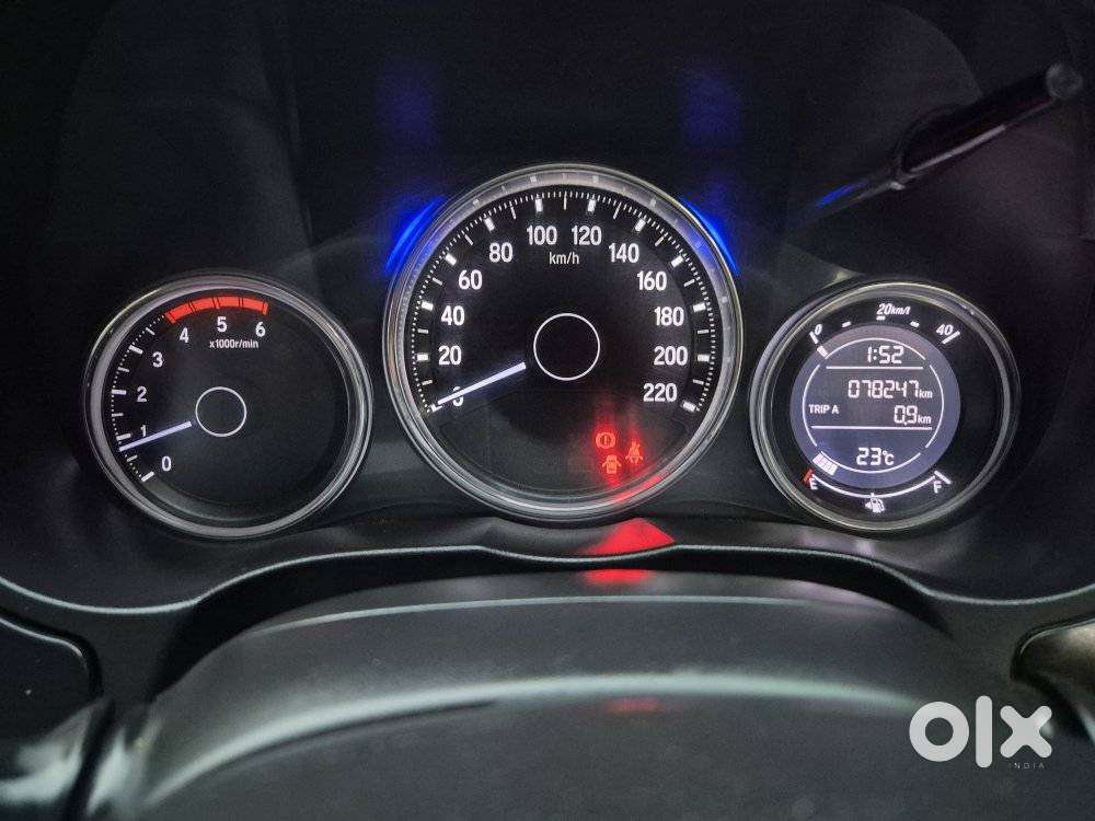 Honda City I-dtec V, 2017, Diesel