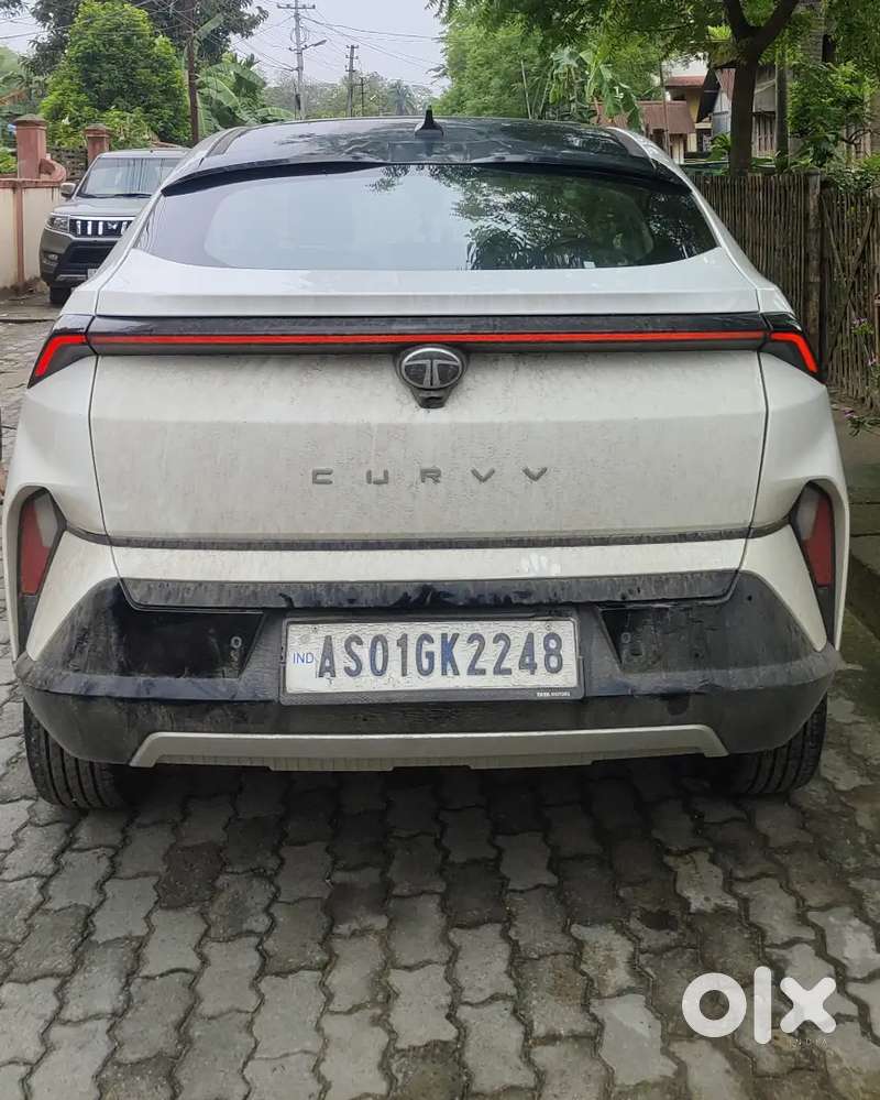 Tata Curvv