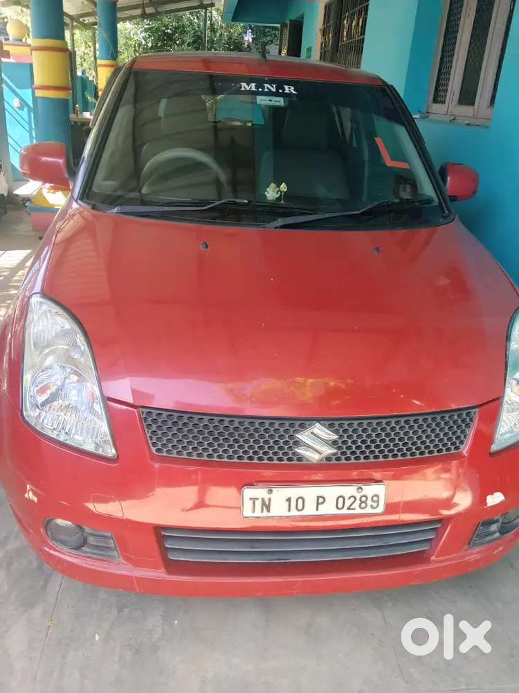 Beginner Friendly Swift With Good Condition,rear View Camera