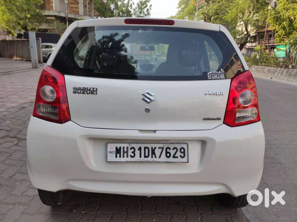 Maruti Suzuki A-star At Vxi, 2011, Petrol