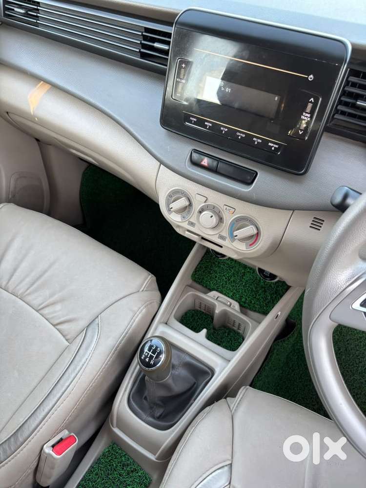 Maruti Suzuki Ertiga Vxi Shvs, 2021, Petrol