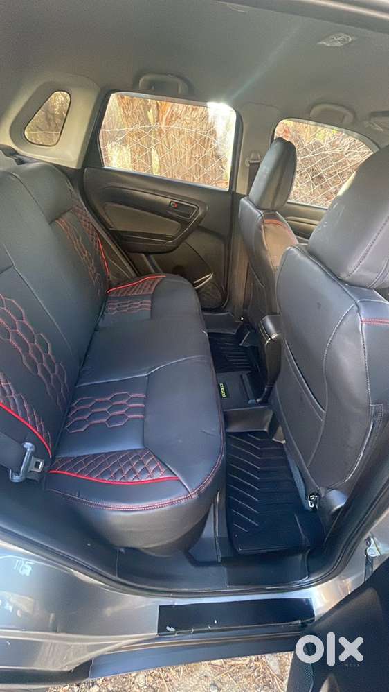 Maruti Suzuki Vitara Brezza 2021 Petrol Well Maintained