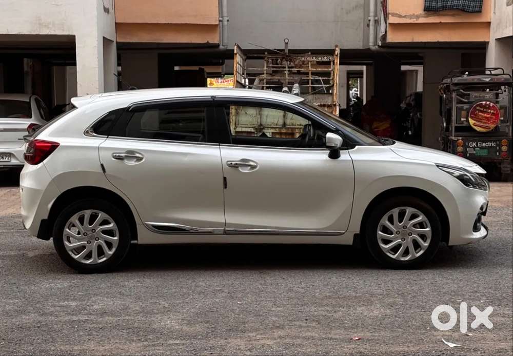 Maruti Suzuki Baleno 1.3 Zeta, 2024, Petrol