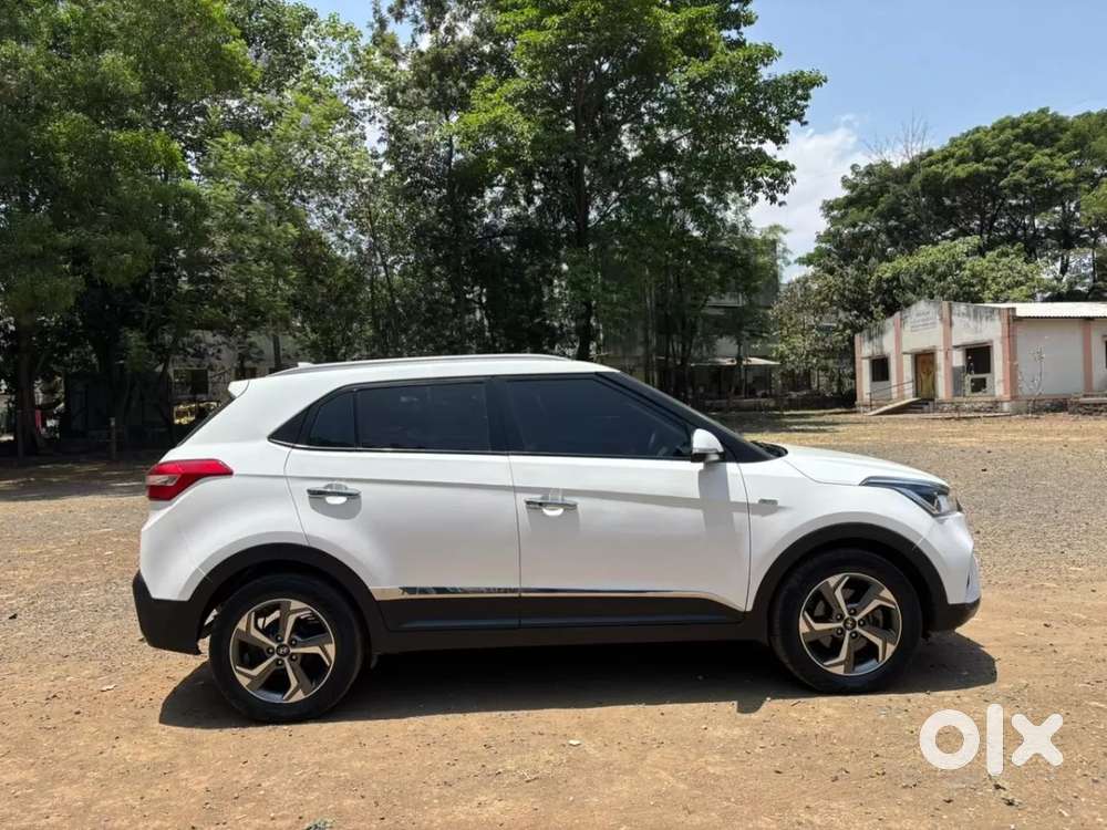 Hyundai Creta 1.6 Crdi At Sx Plus, 2019, Diesel