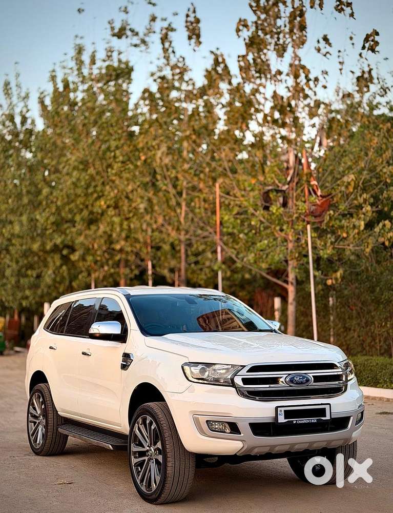Ford Endeavour 2.2 Trend 4x2 Mt, 2019