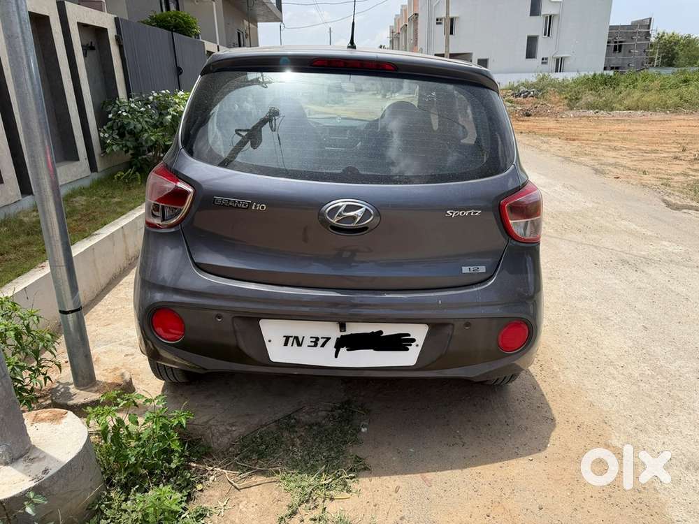 Hyundai Grand I10 2017