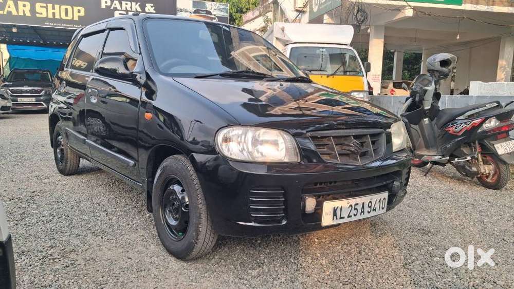 Maruti Suzuki Alto 2005-2010 Lxi Bsiii, 2010, Petrol