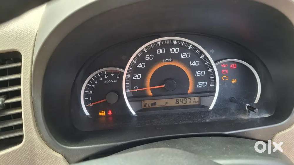 Maruti Suzuki Wagon R 2014 Petrol Well Maintained