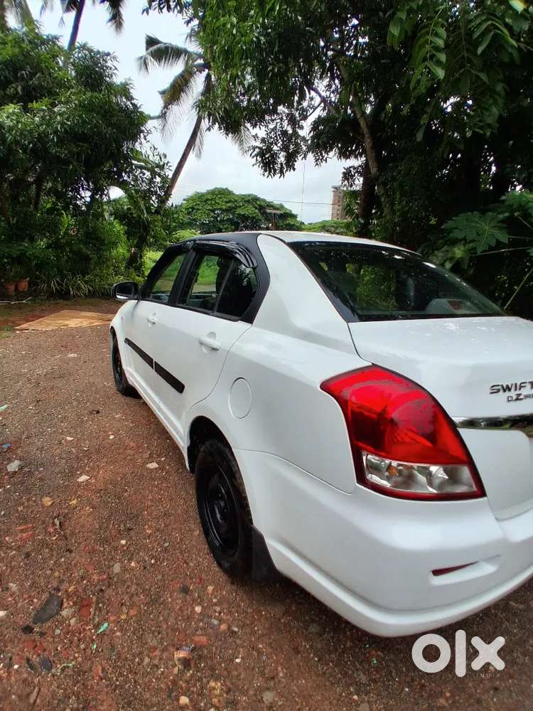 Maruti Suzuki Swift Dzire 2016
