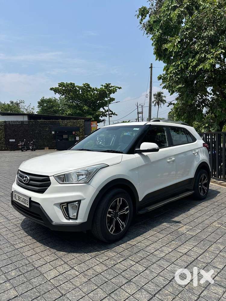 Hyundai Creta 2018