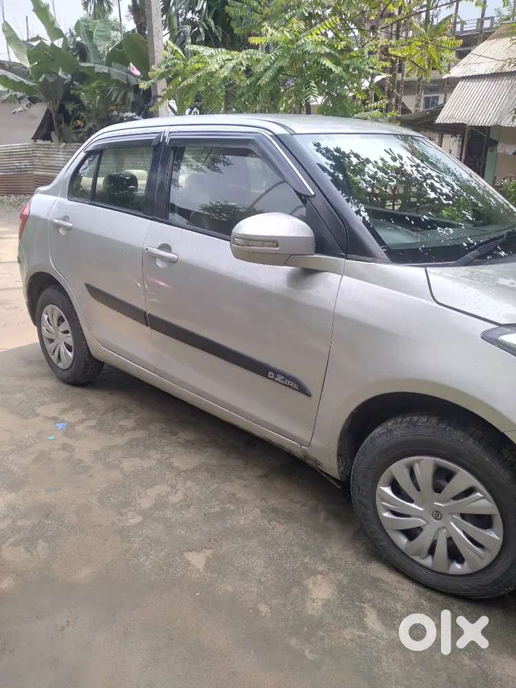 Maruti Suzuki Dzire 2017