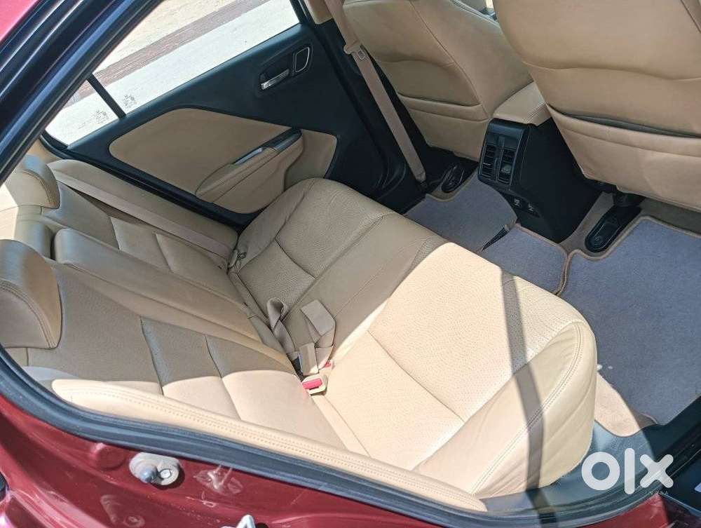 Honda City Vx Petrol Mt, 2018, Petrol