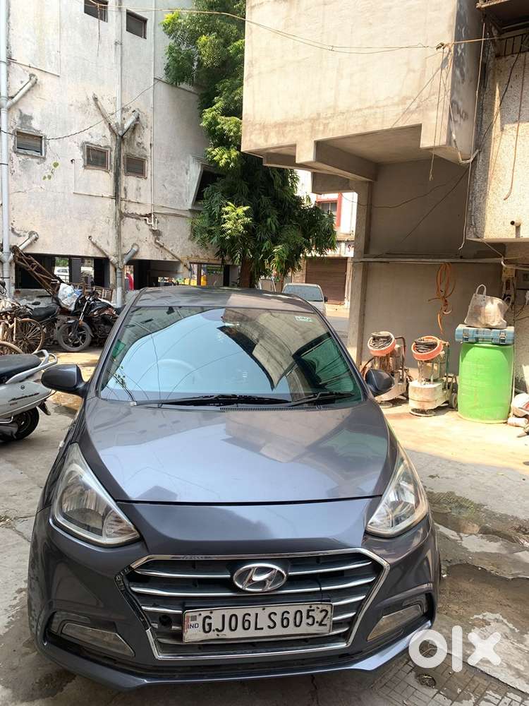 Hyundai Xcent 2018 Petrol