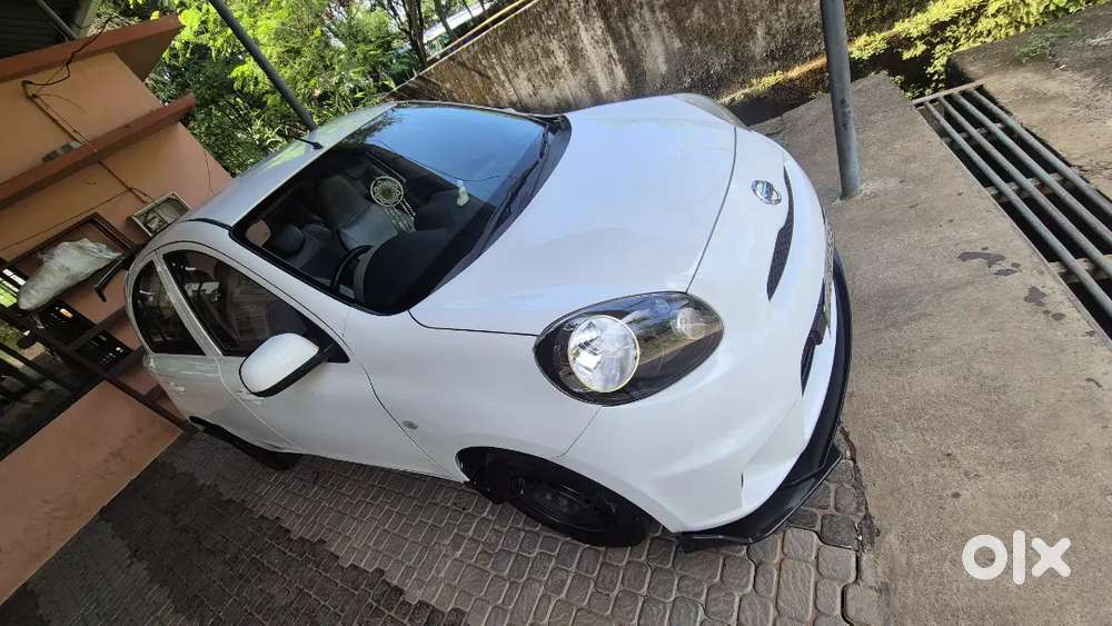 Nissan Micra Active 2013 Petrol Well Maintained