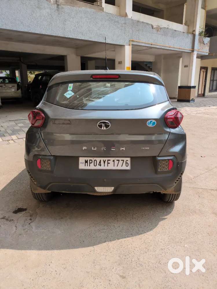 Tata Punch Adventure 2024