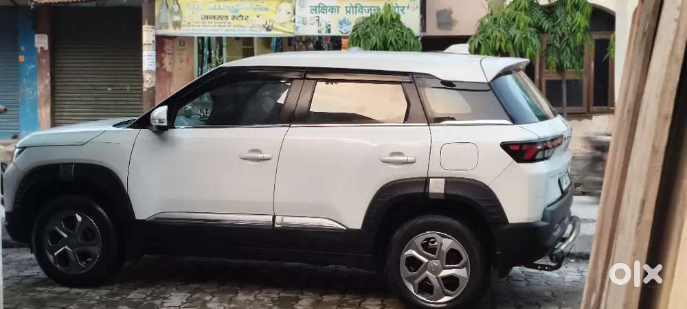 Maruti Suzuki Brezza 2023