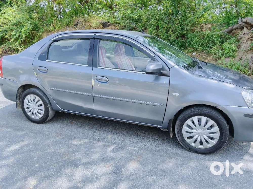 Toyota Etios Gd 2014/11