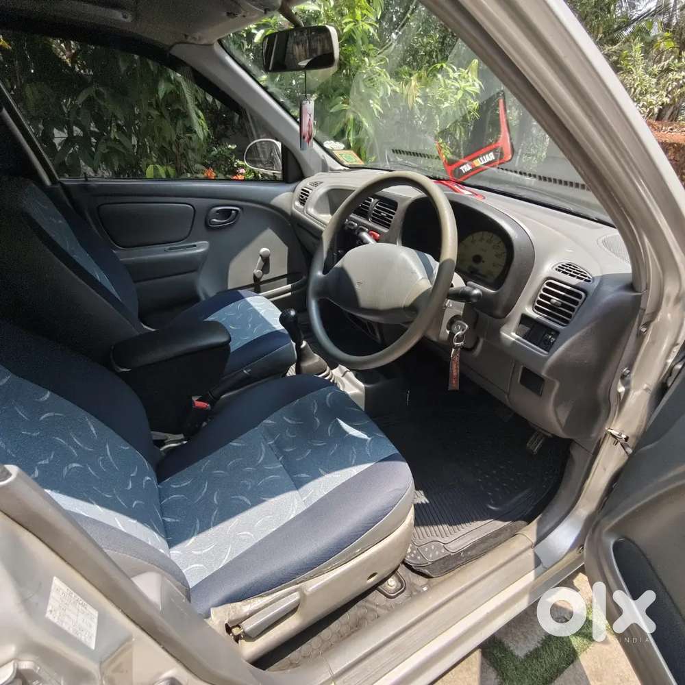 Maruti Suzuki Alto 2009 Petrol Well Maintained