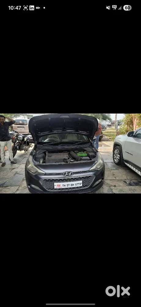 Good Condition I20 For Sale