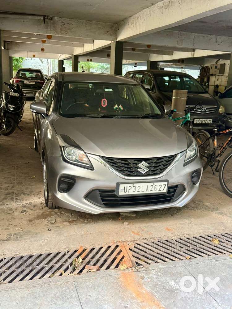 Maruti Suzuki Baleno 1.2 Alpha At, 2020, Petrol