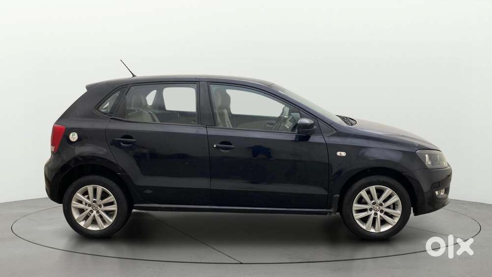 Volkswagen Polo 2009-2013 Highline Breeze, 2014, Petrol