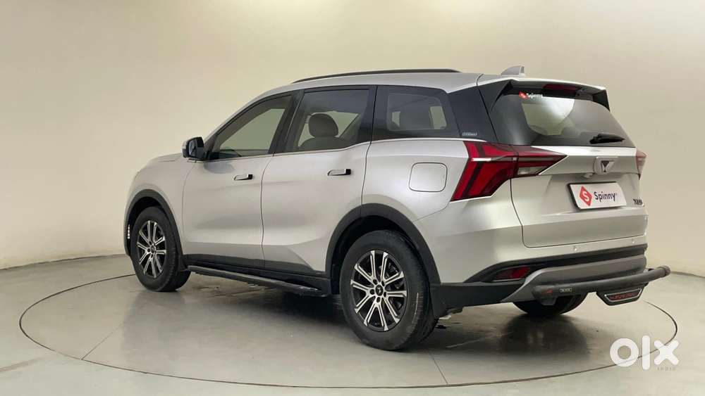 Mahindra XUV700 2.0 AX 7 Petrol AT Luxury Pack Str, 2024, Petrol