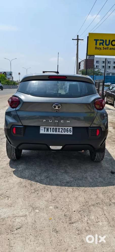 Tata Punch, 2024, Petrol