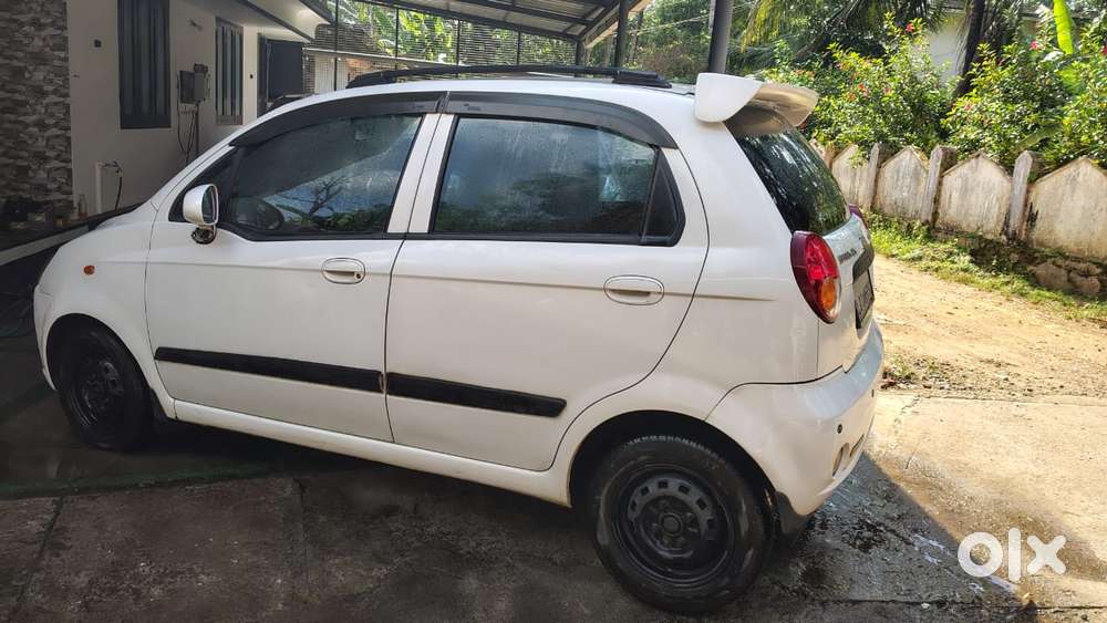 Chevrolet Spark 1.0 Ls, 2009, Petrol