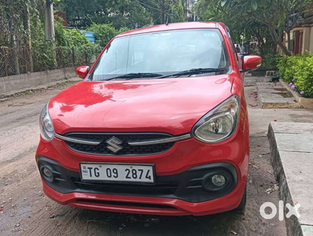 Maruti Suzuki Celerio Zxi(o) Mt, 2024