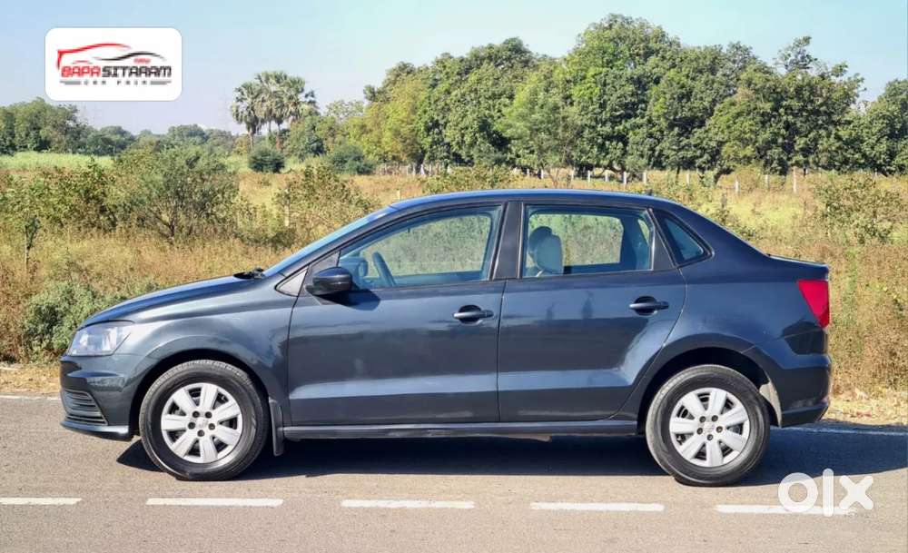 Volkswagen Ameo 1.5 Tdi Trendline, 2017, Diesel