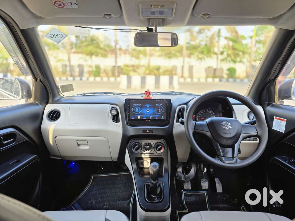 Maruti Suzuki Wagon R