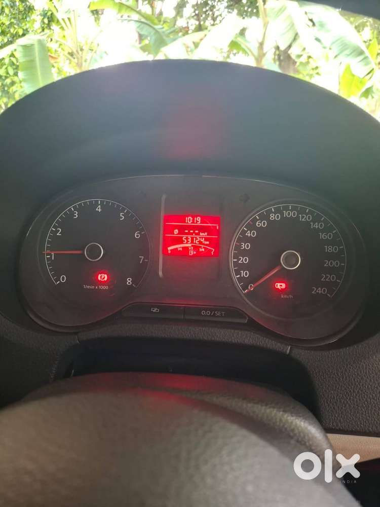 Doctor Owned Volkswagen Polo 2013 Petrol 53124 Km