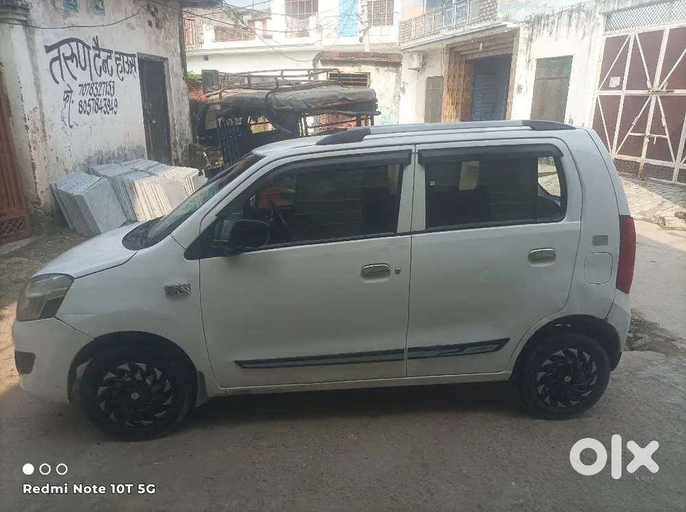 Maruti Suzuki Wagon R Lxi 2017
