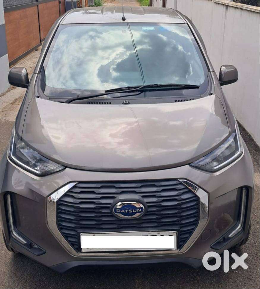 Datsun Redigo 2021 Top End -1.0 T(o) Automatic  Petrol 31000 Km Driven