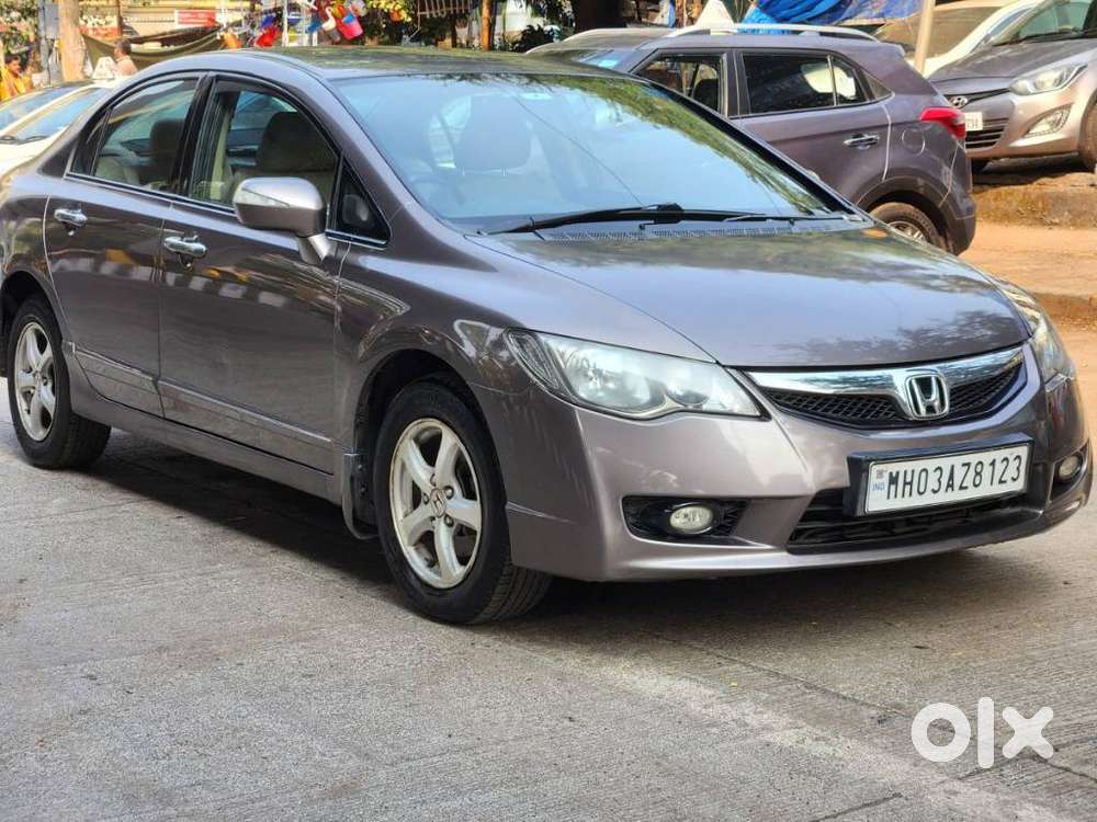 Honda Civic 1.8 V At, 2011, Cng & Hybrids
