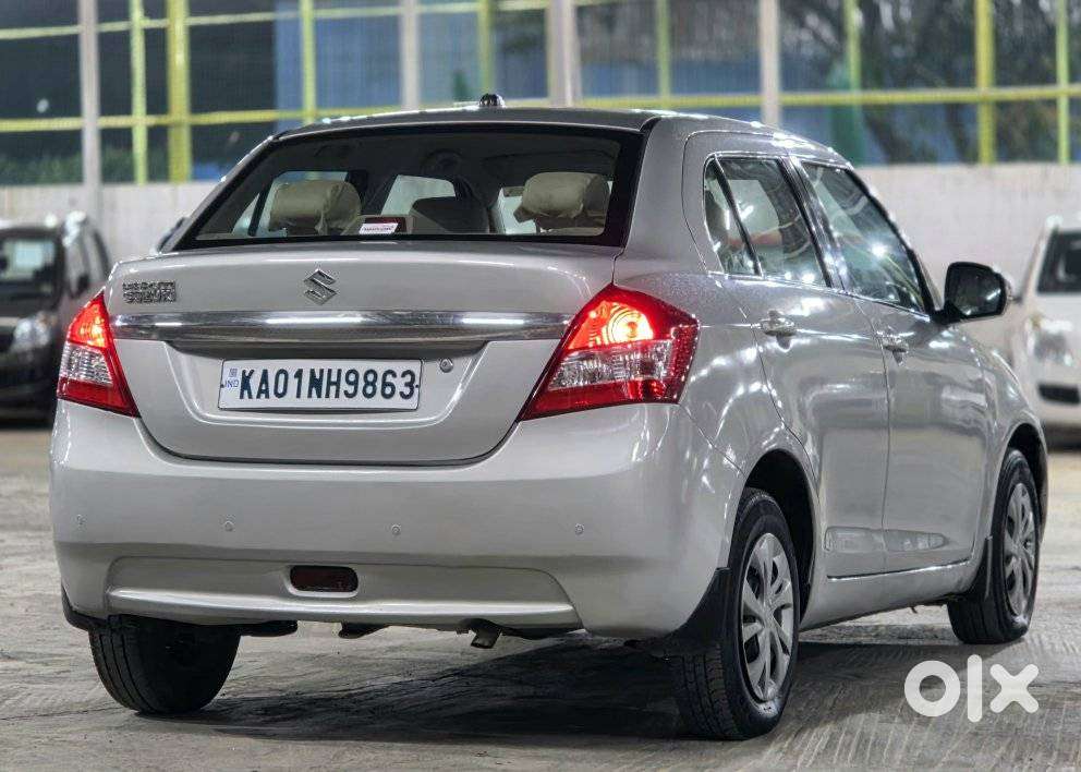 Maruti Suzuki Swift Dzire, 2013, Petrol