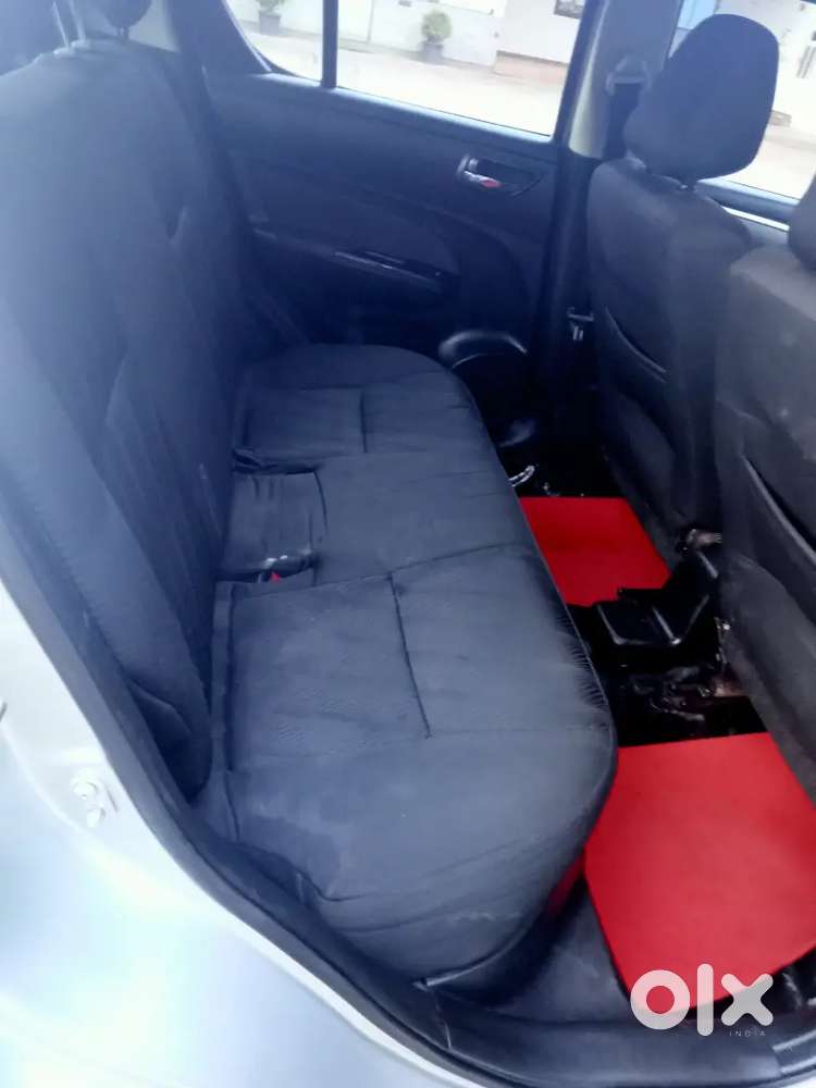 2012 Swift Vdi