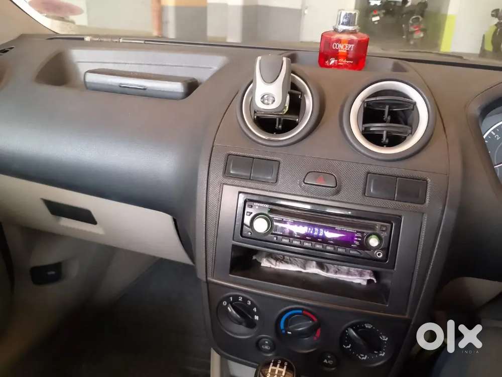 Ford Fiesta 2008 Petrol Well Maintained