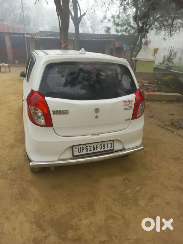 Maruti Suzuki Alto 800 2013 Petrol 80000 Km Driven